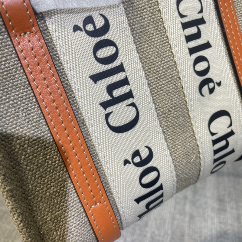 Chloe Shopping Bags